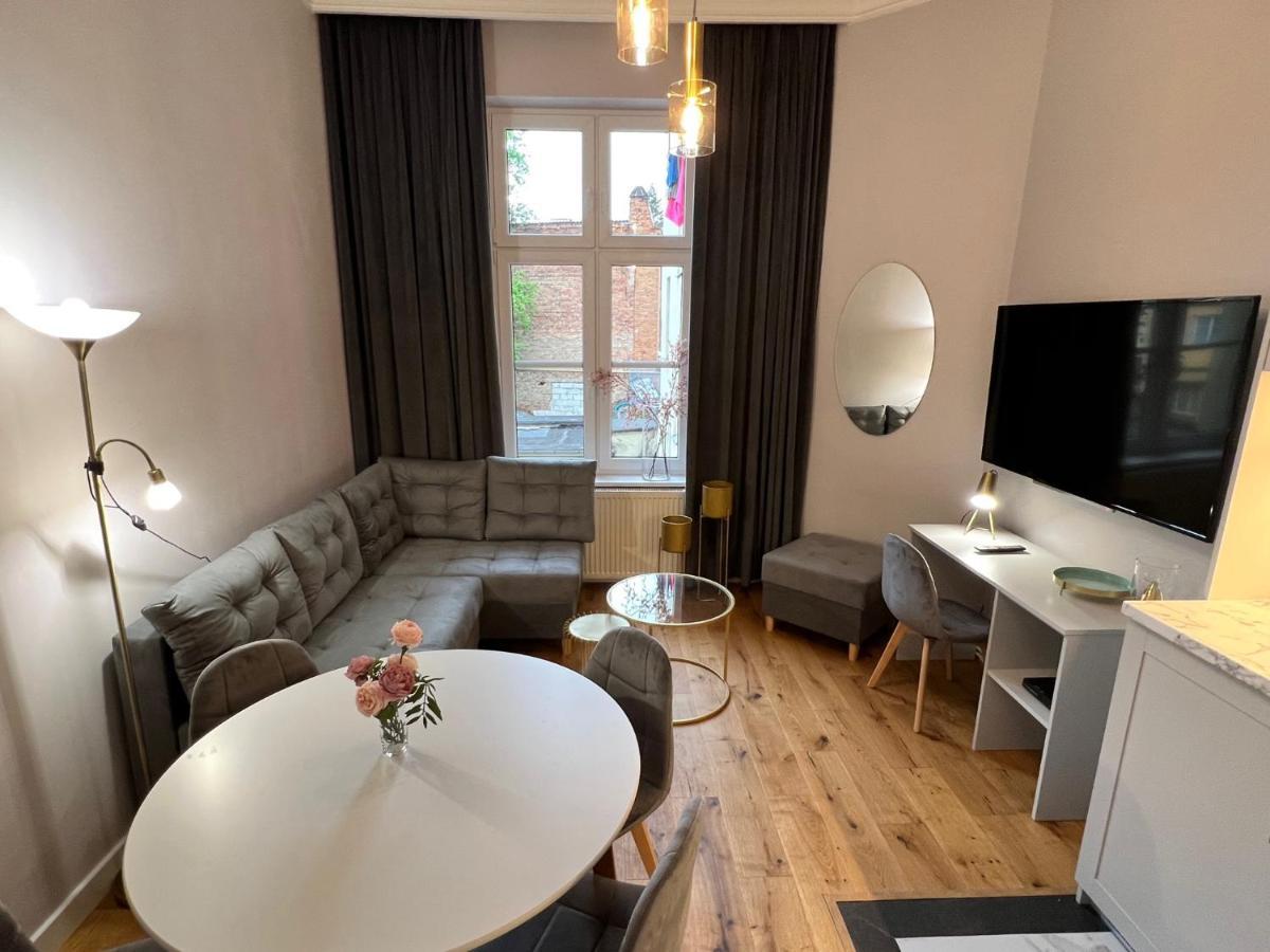 Dk Premium Ballady I Romanse Olsztyn  Exterior foto